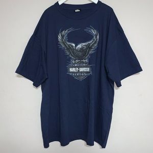 Vintage Harley Davidson Tee